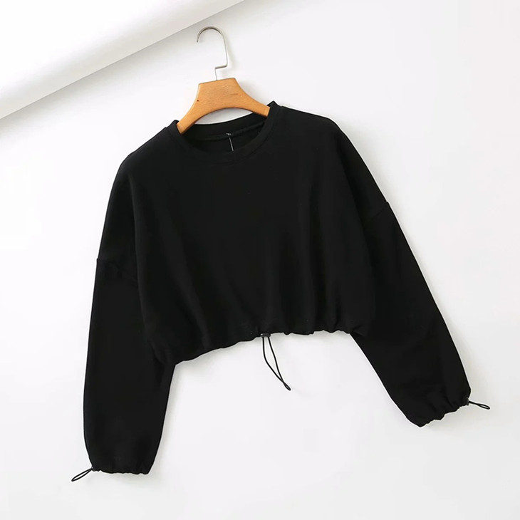 Women sweatshirt manufacturer-nbgoodtex