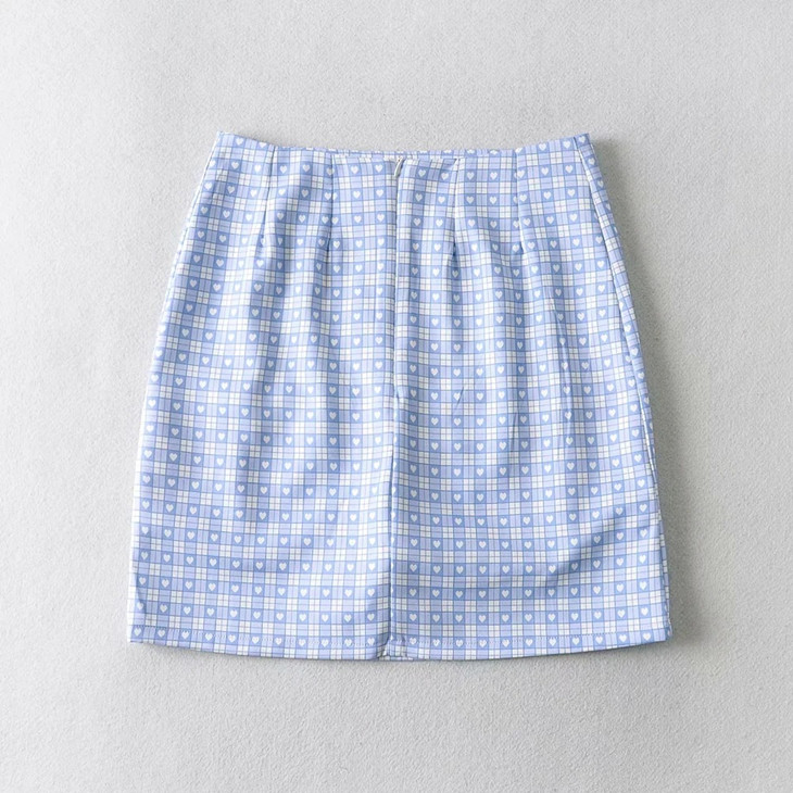 china A-line skirt manufacturer -goodtex