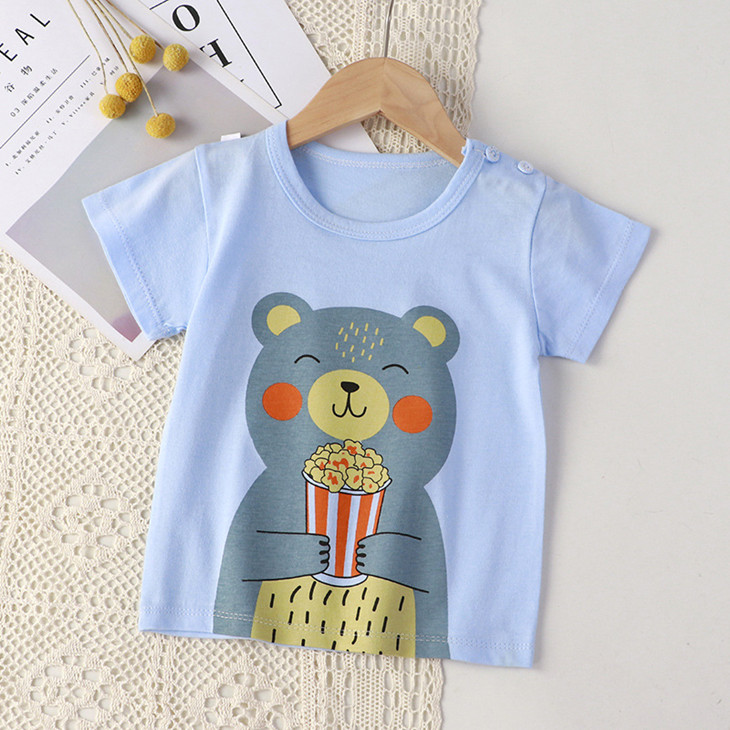 china print t-shirt manufacturer - nbgoodtex