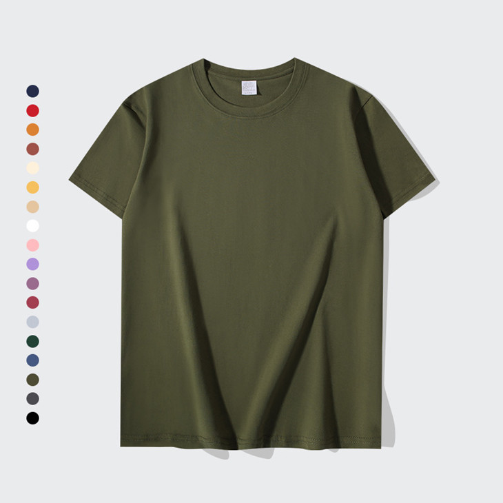 china t-shirt manufacturer -goodtex