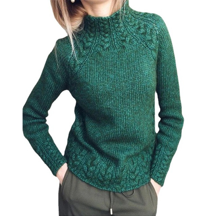 Women sweater manufacturer-nbgoodtex