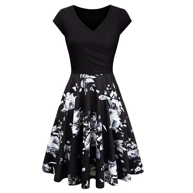 Women dress manufacturer-nbgoodtex