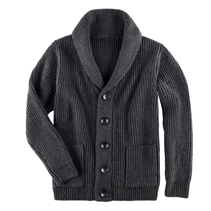 china Knitted cardigan manufacturer - nbgoodtex