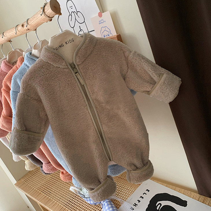 china baby crawling suit manufacturer - nbgoodtex