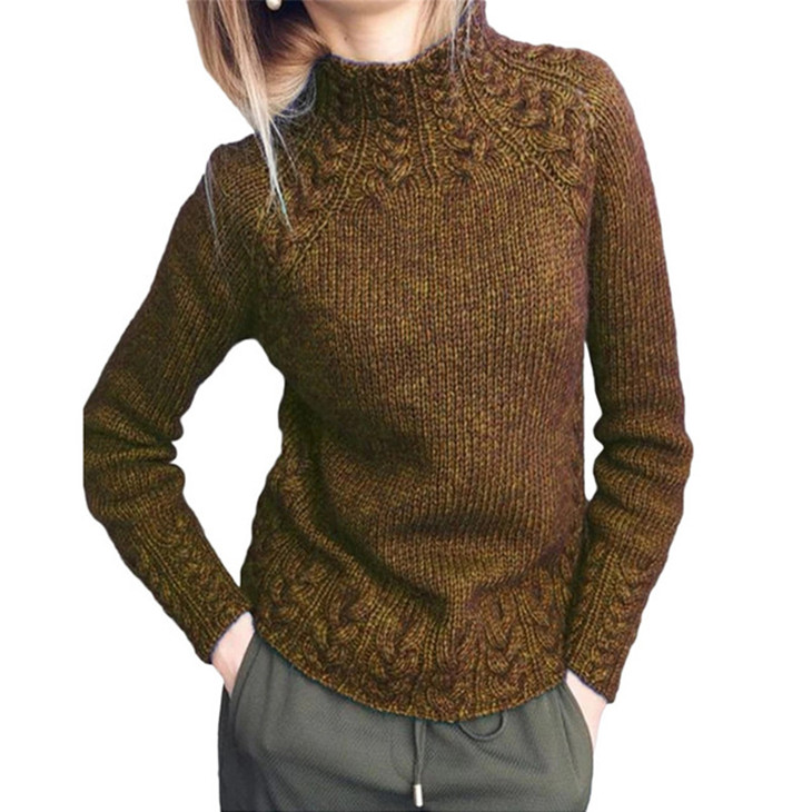 Women sweater manufacturer-nbgoodtex