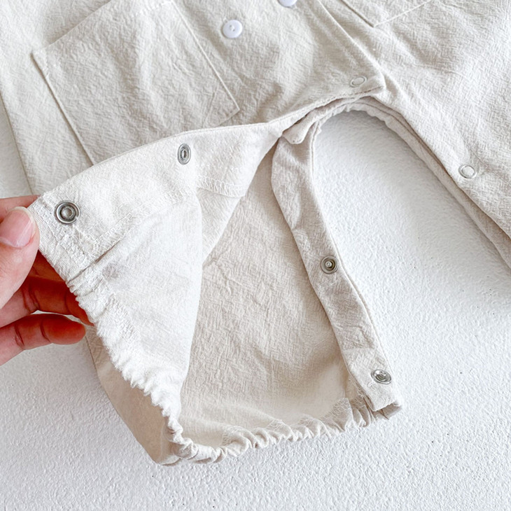 Baby's jumpsuit manufacturer - nbgoodtex