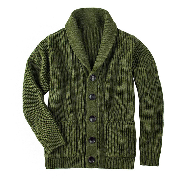 china Knitted cardigan manufacturer - nbgoodtex