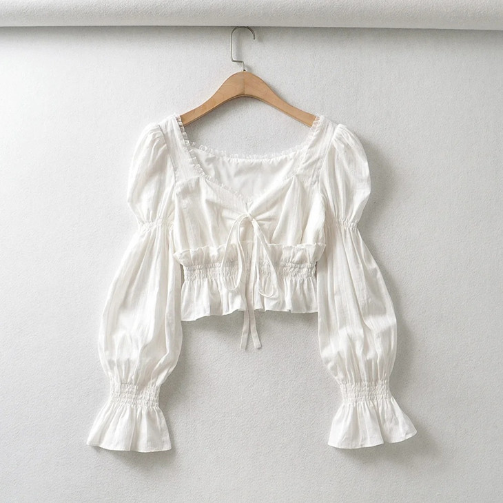 china blouses manufacturer -goodtex