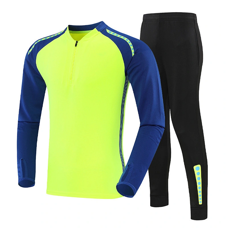 Long-Sleeved Pullover Training Sportswear Fleece Sportswear