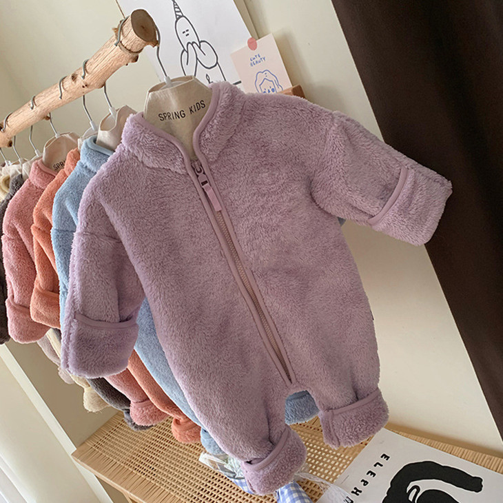 china baby crawling suit manufacturer - nbgoodtex