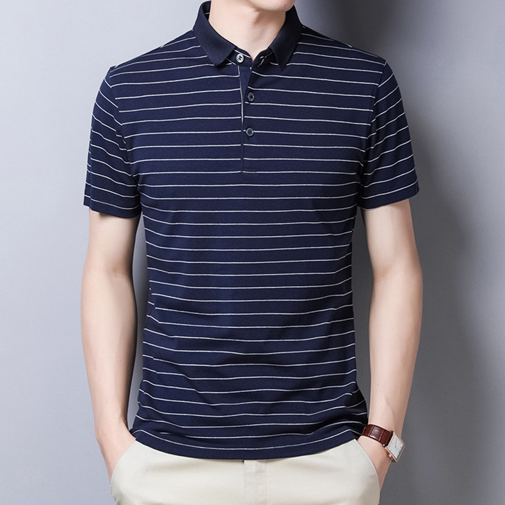 china polo t-shirt manufacturer - nbgoodtex
