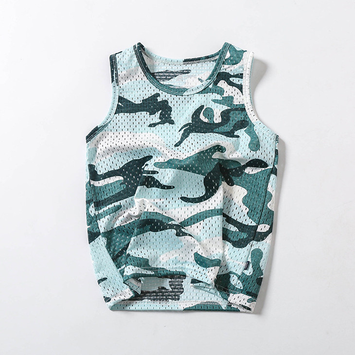 china boy's vest manufacturer -goodtex