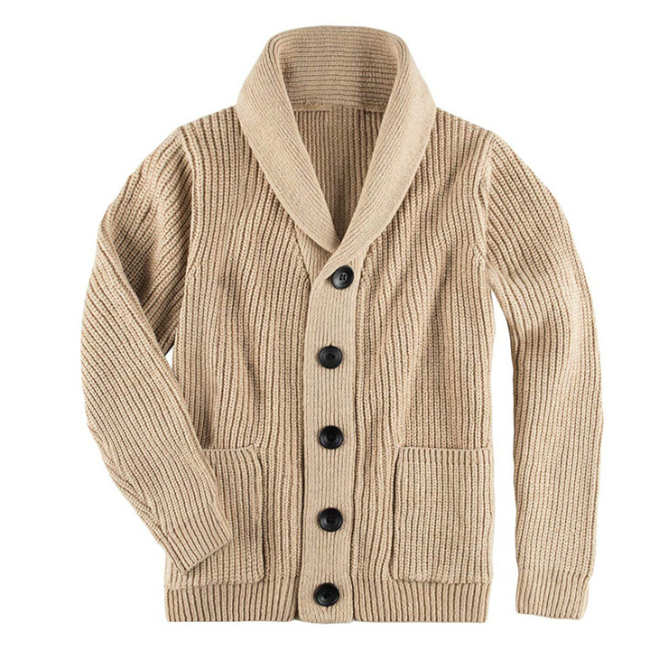 china Knitted cardigan manufacturer - nbgoodtex