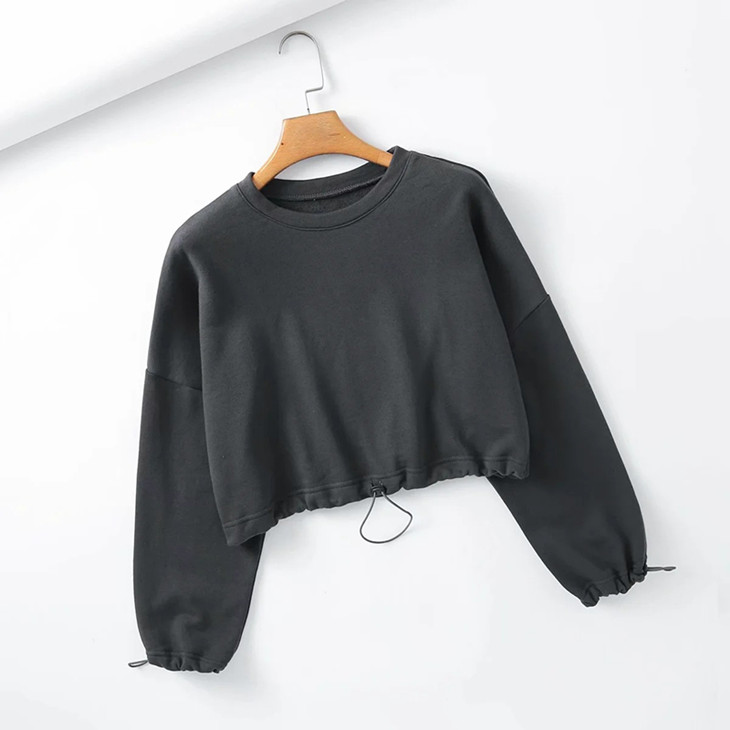 Women sweatshirt manufacturer-nbgoodtex