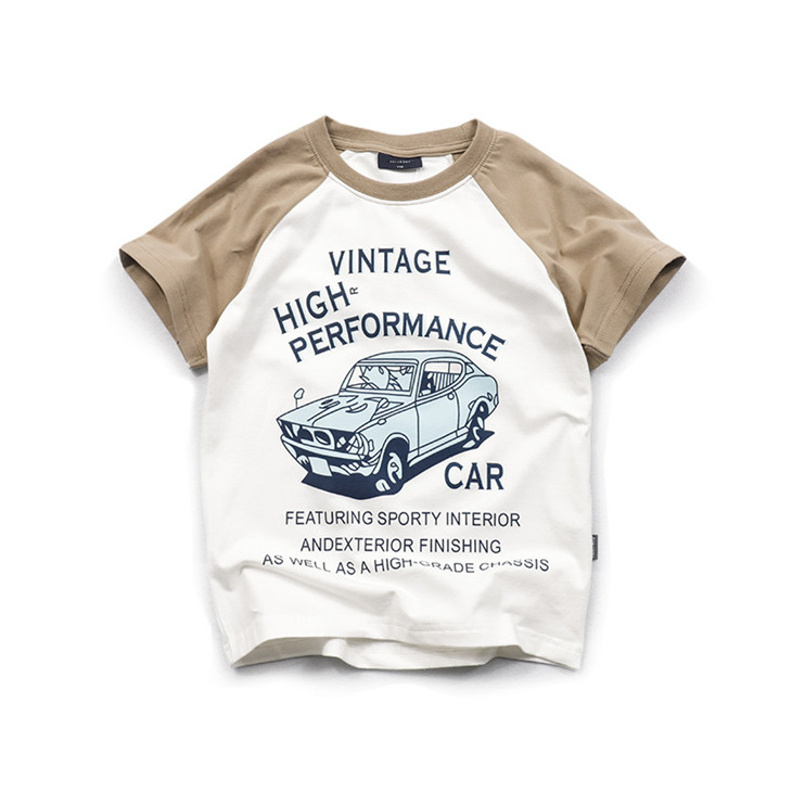 china print t-shirt manufacturer - nbgoodtex