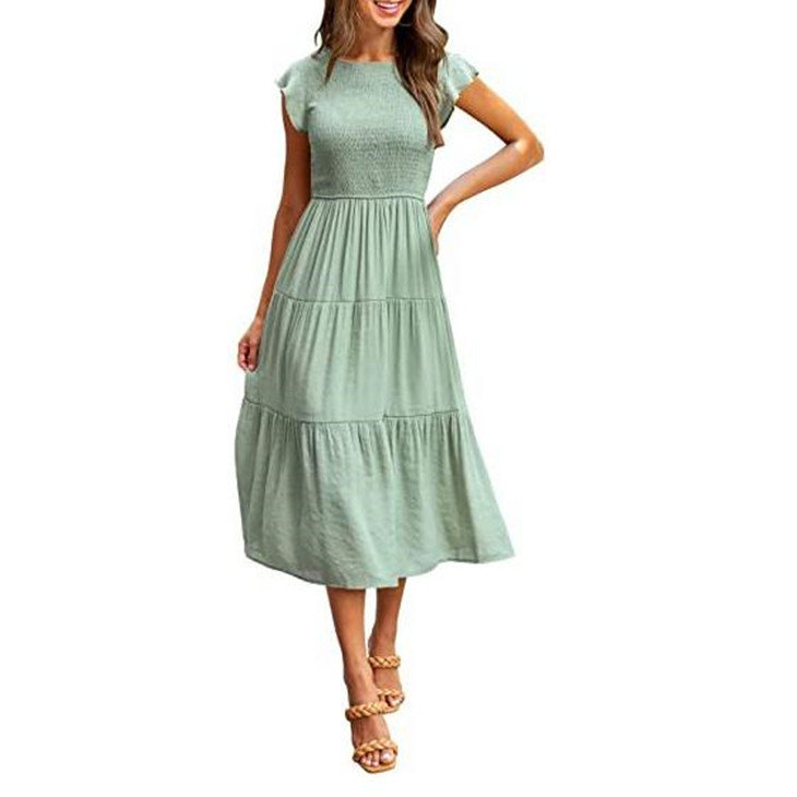 china dress manufacturer -goodtex