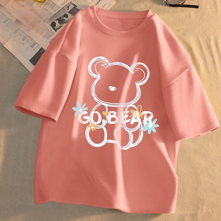 print t-shirt manufacturer-nbgoodtex