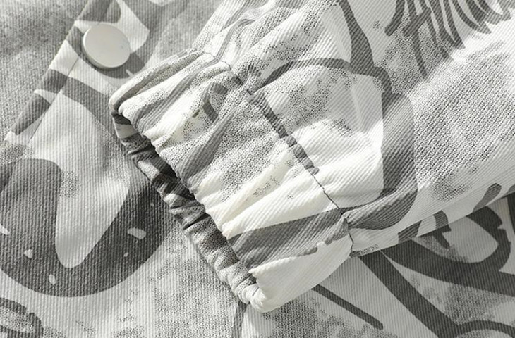 china jacket manufacturer - nbgoodtex