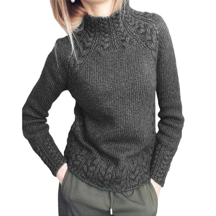 Women sweater manufacturer-nbgoodtex