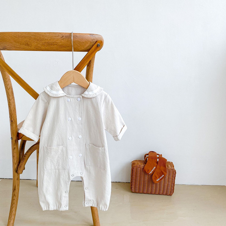 Baby's jumpsuit manufacturer - nbgoodtex