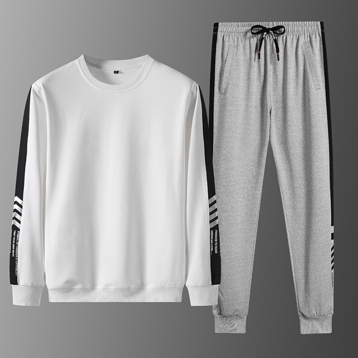 Autumn thin pullover sweater casual sportswear