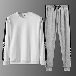Autumn thin pullover sweater casual sportswear