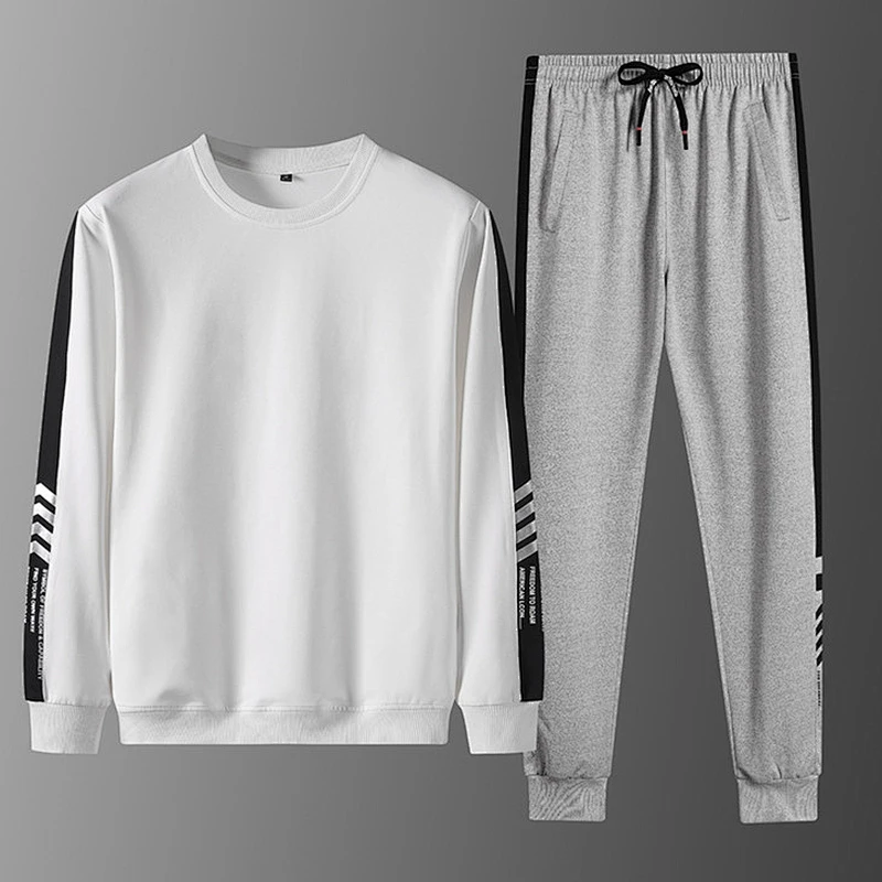 Autumn thin pullover sweater casual sportswear