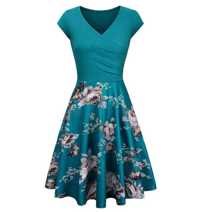 Women dress manufacturer-nbgoodtex