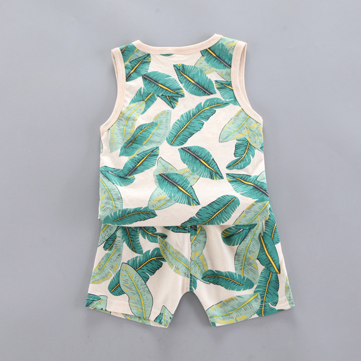 china print vest suit manufacturer - nbgoodtex