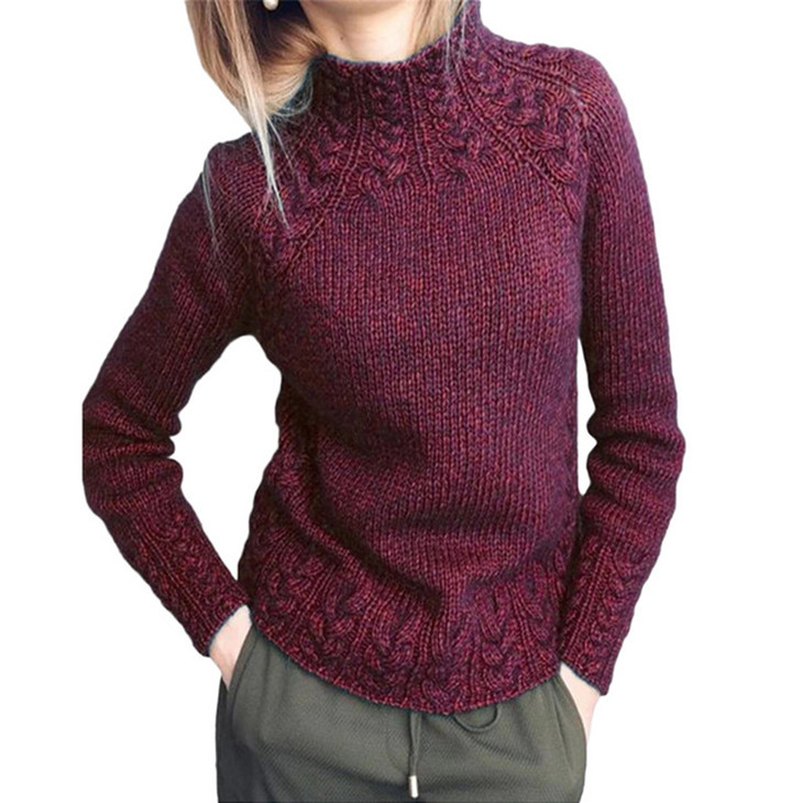 Women sweater manufacturer-nbgoodtex