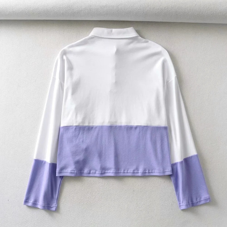 china Women polo t-shirt manufacturer