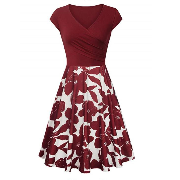 Women dress manufacturer-nbgoodtex