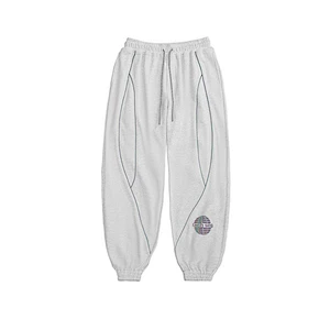 New Spring Loose Sportswear Color Soft Track Suit