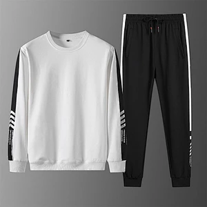 Autumn thin pullover sweater casual sportswear