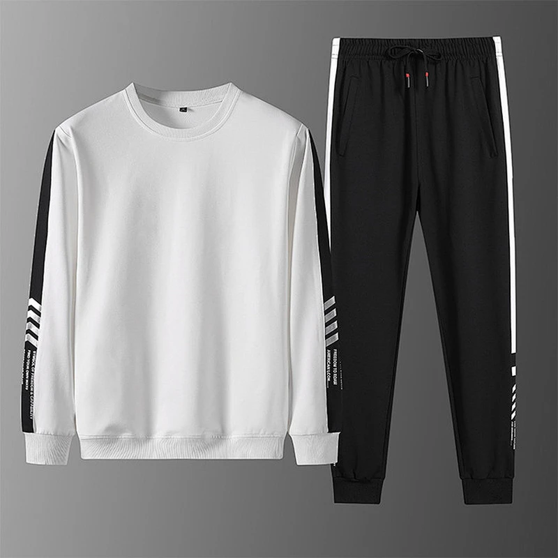 Autumn thin pullover sweater casual sportswear
