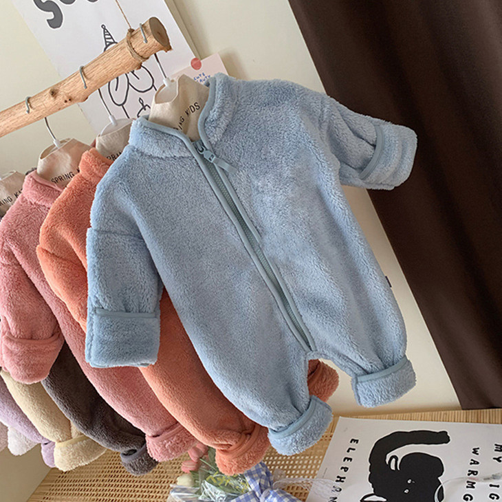china baby crawling suit manufacturer - nbgoodtex