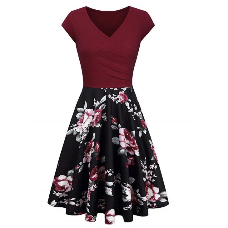 Women dress manufacturer-nbgoodtex