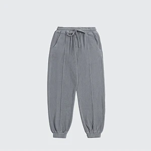 Fleece zip jacket and sweatpants tracksuit
