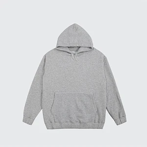 Hooded plaid spring and autumn couple sportswear