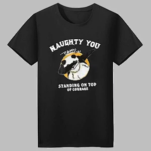Summer Men's Printed Loose T-Shirt round collar T-Shirt