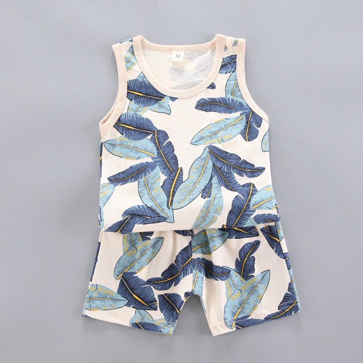 china print vest suit manufacturer - nbgoodtex