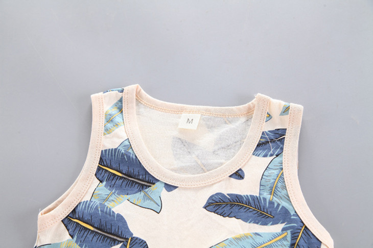 china print vest suit manufacturer - nbgoodtex