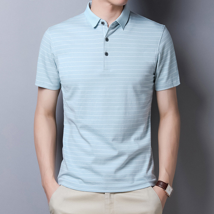 china polo t-shirt manufacturer - nbgoodtex
