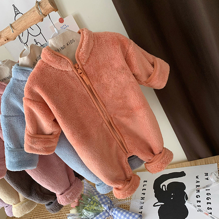 china baby crawling suit manufacturer - nbgoodtex