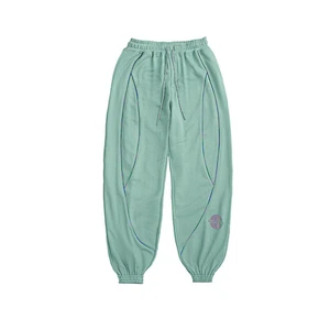New Spring Loose Sportswear Color Soft Track Suit