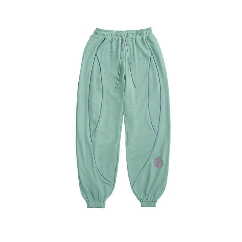 New Spring Loose Sportswear Color Soft Track Suit