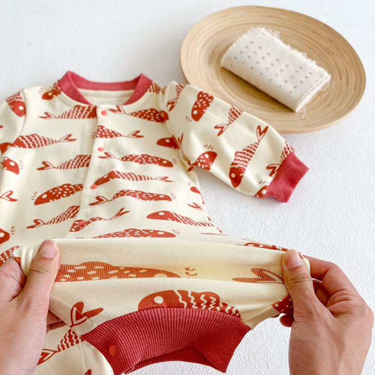 Crawling Suit manufacturer - nbgoodtex