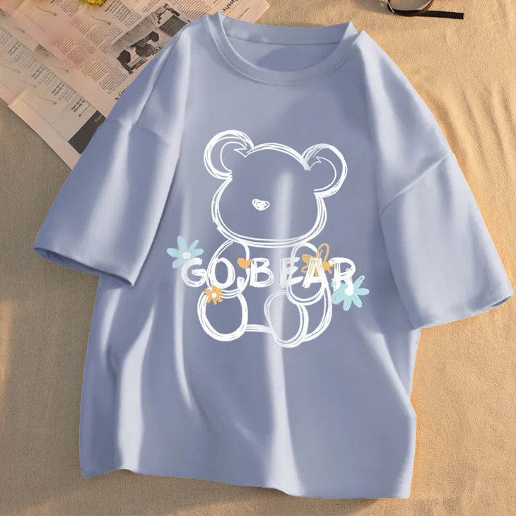 print t-shirt manufacturer-nbgoodtex