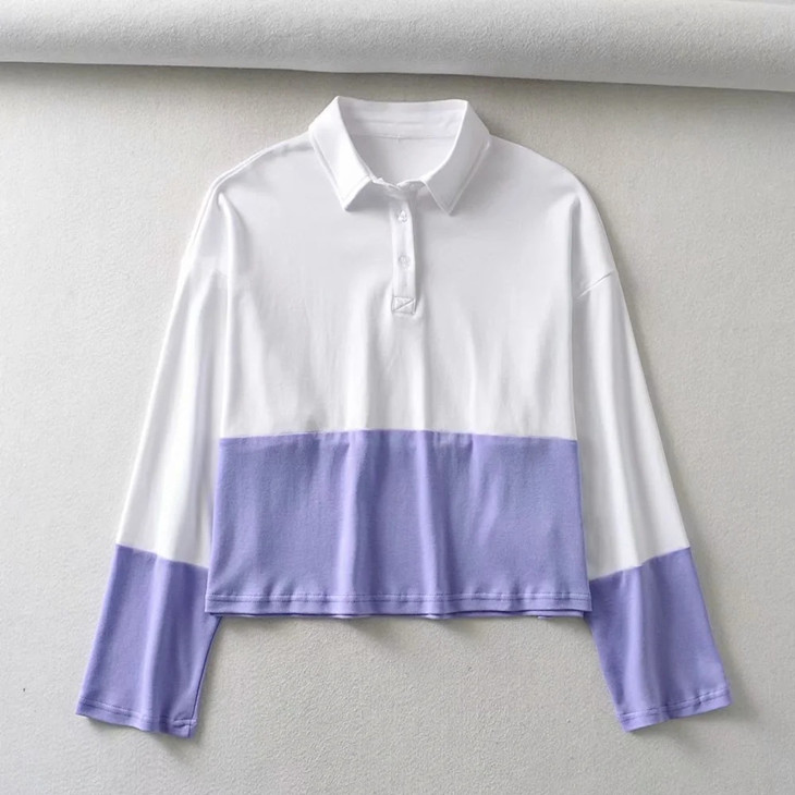 china Women polo t-shirt manufacturer