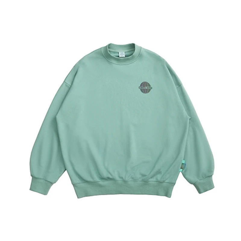 New Spring Loose Sportswear Color Soft Track Suit